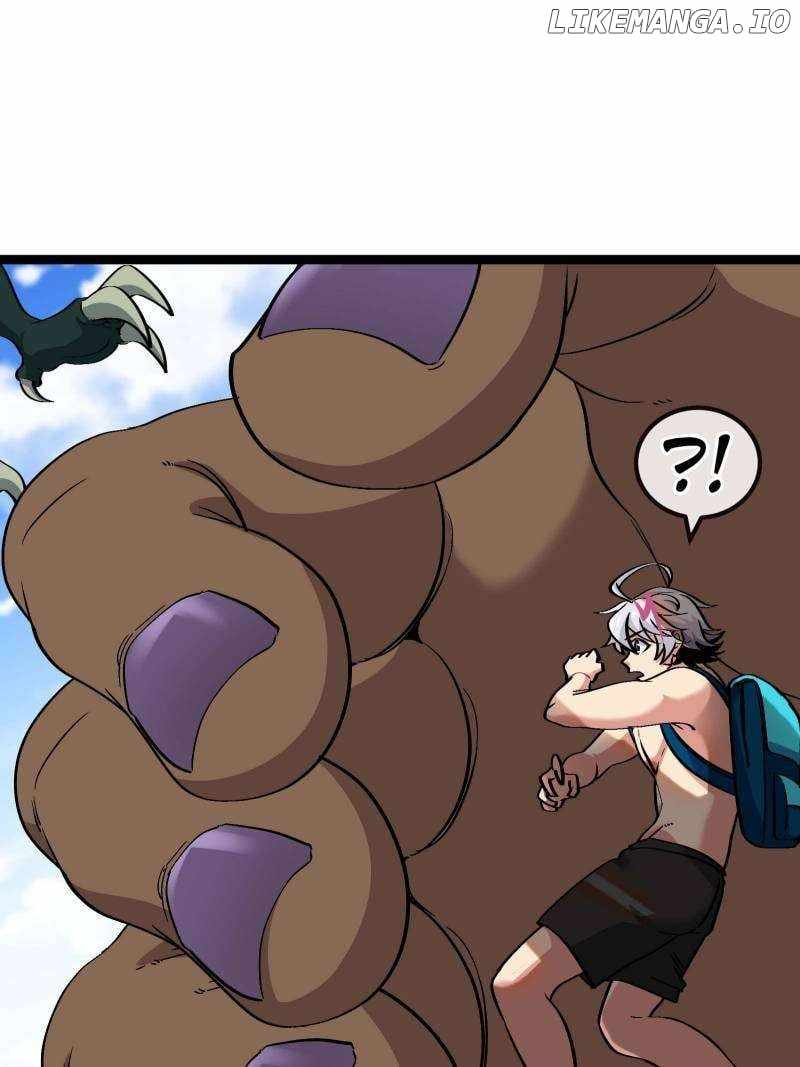 I Am The Monster Overlord Chapter 74 34